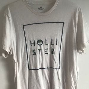 Hollister short sleeve tee shirt